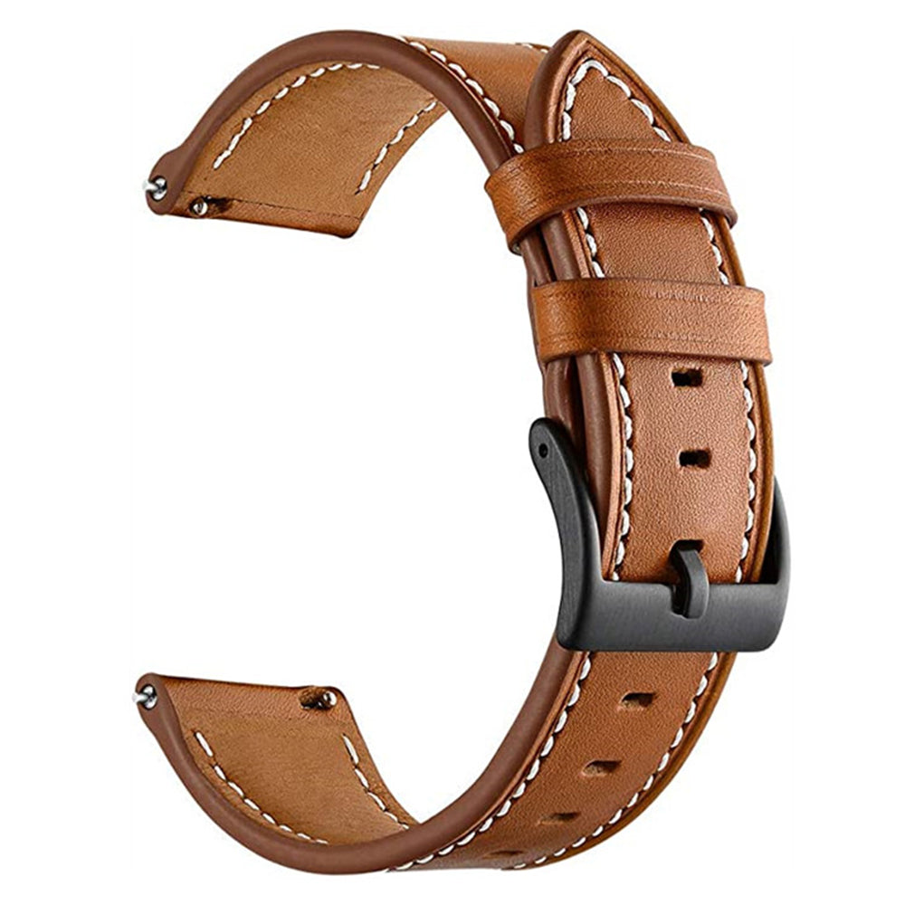 20mm Watch Band for Garmin Venu Sq Sq 2 2 Plus Genuine Cow Leather Replacement Straps 20mm Watch Band for Garmin Venu Sq Sq 2 2 Plus Genuine Cow Leather Replacement Straps